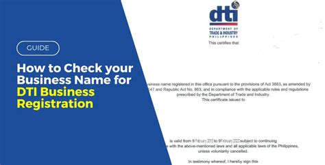 how to check dti registration|DTI Legit Check .